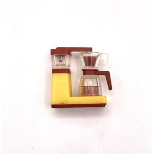 Lundby Moccamaster Coffee Machine Dollhouse Miniature Appliance